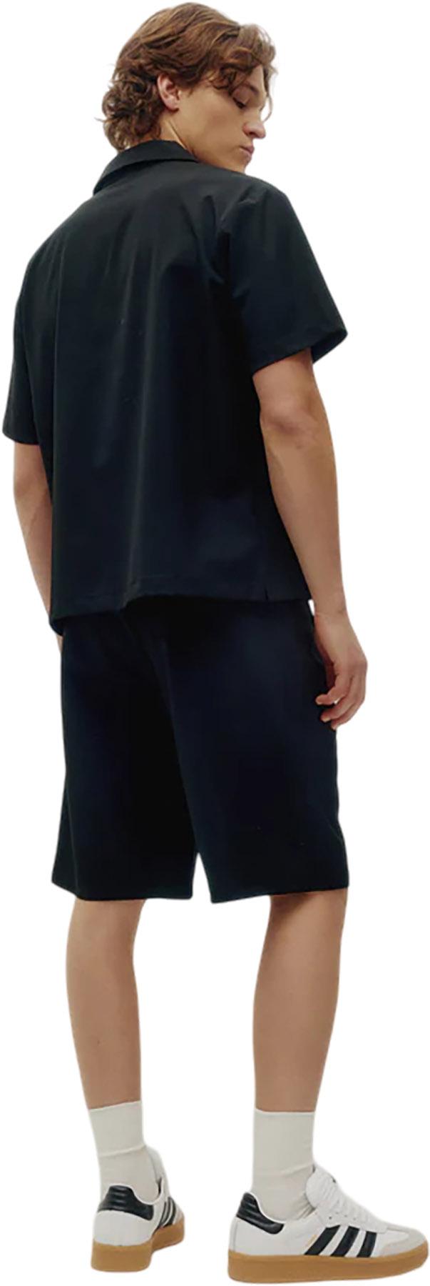 Product gallery image number 3 for product Double Pleated Shorts - Men's