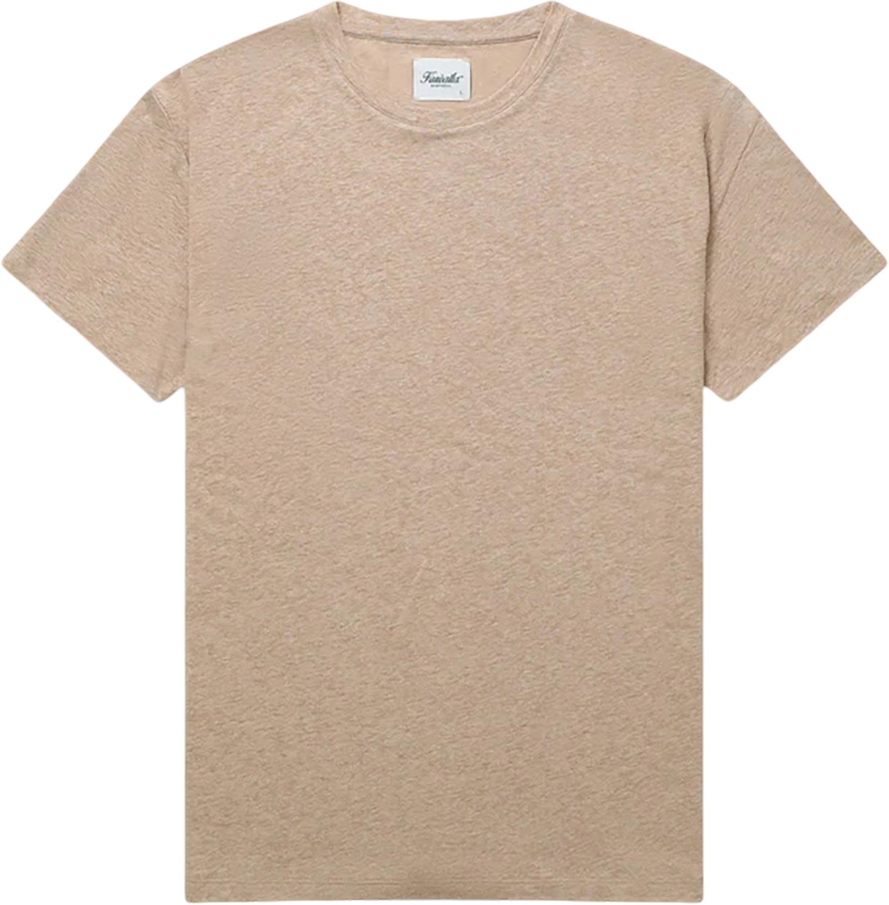 Product image for Linen T-Shirt - Men's