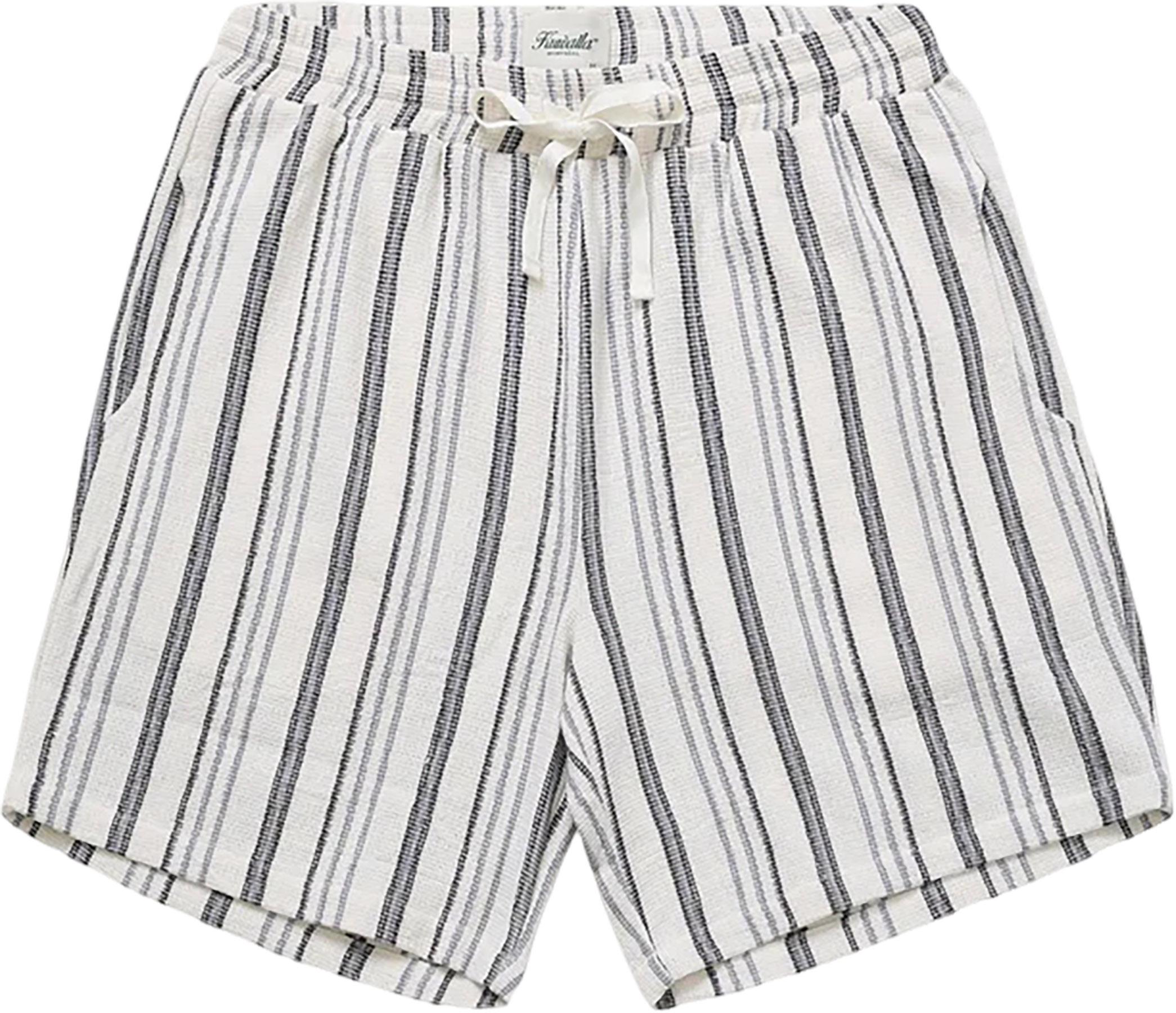 Product image for Textured Stripe Shorts - Men's