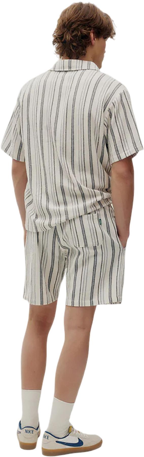 Product gallery image number 2 for product Textured Stripe Shirt - Men's