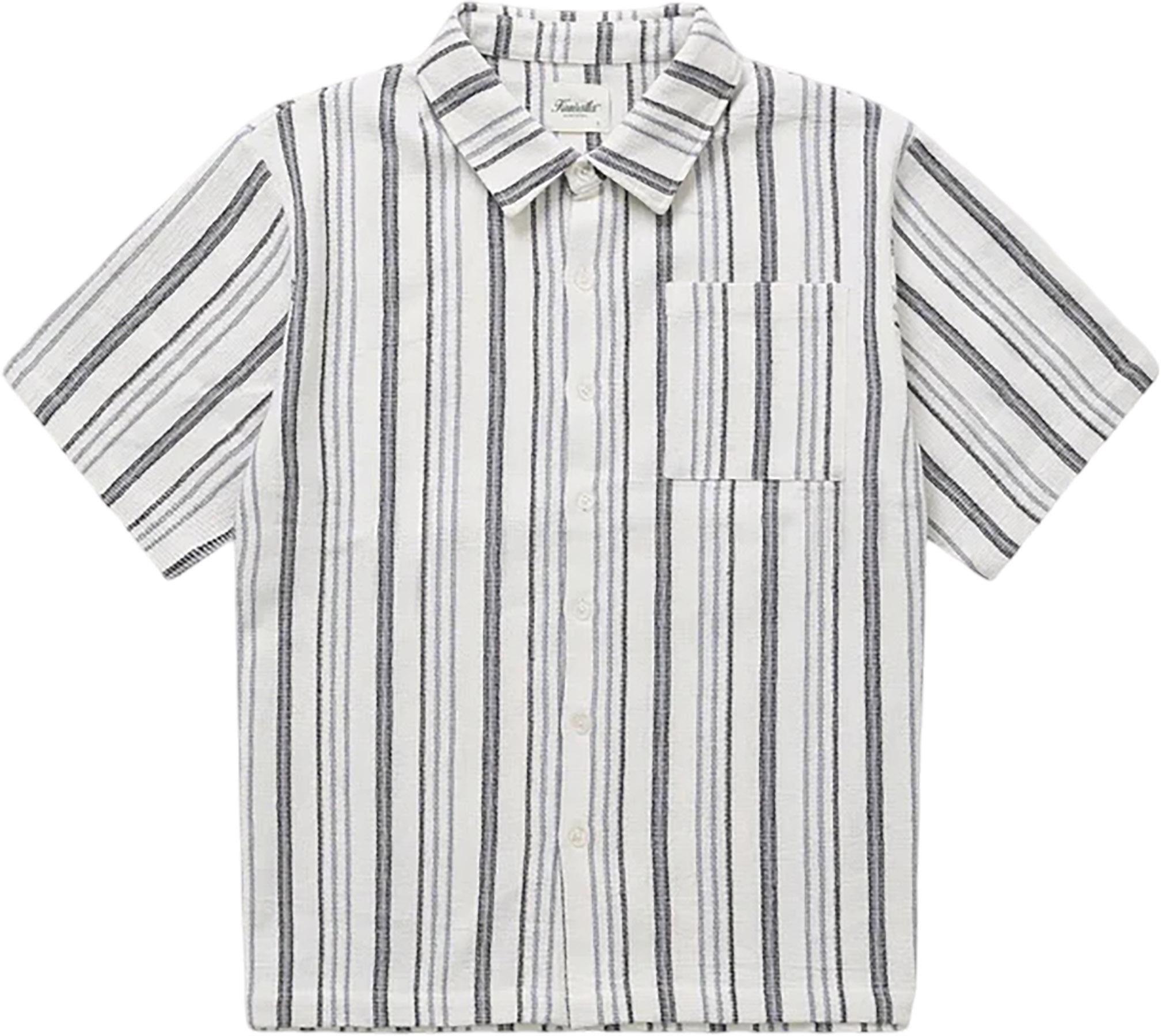Product image for Textured Stripe Shirt - Men's