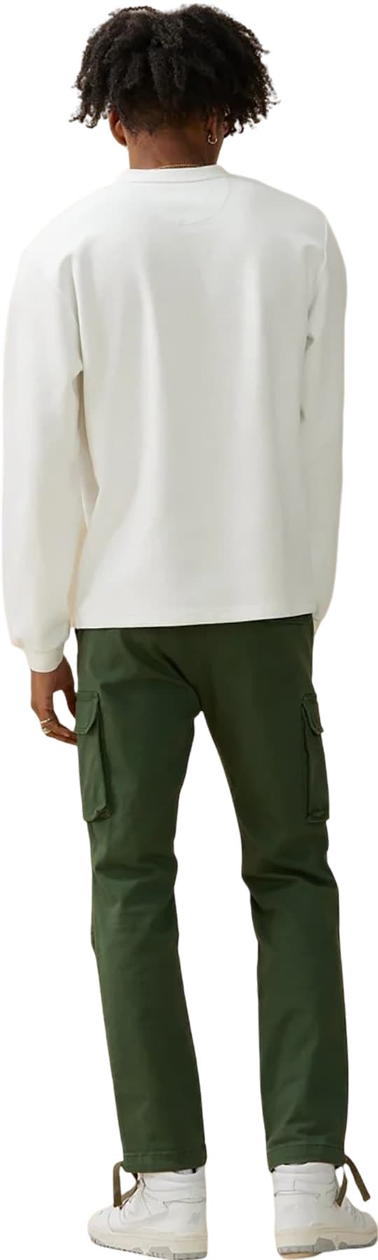 Product gallery image number 4 for product Tapered Cargo Pant - Men's