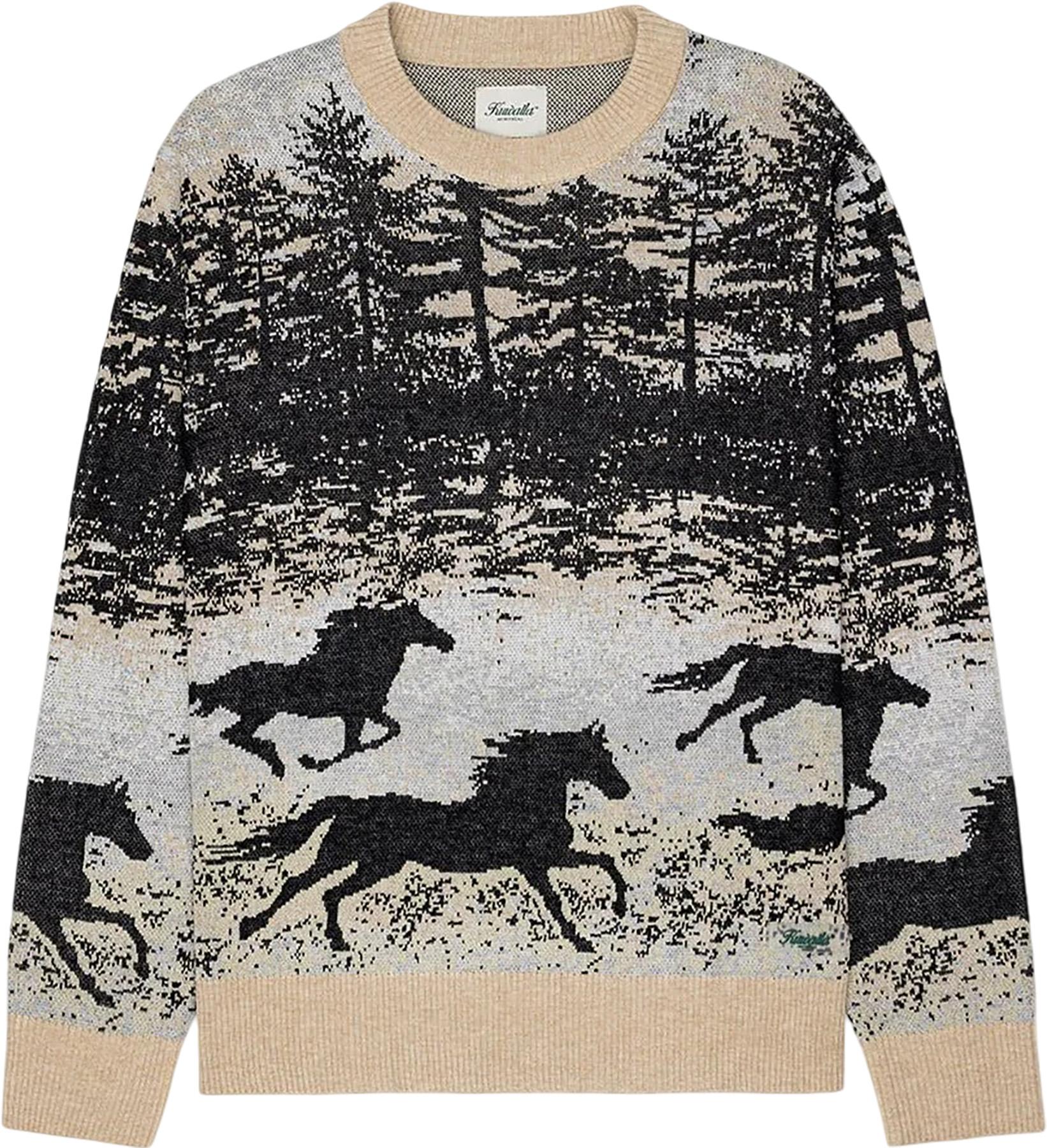 Product image for Jacquard Knit Sweater - Men's