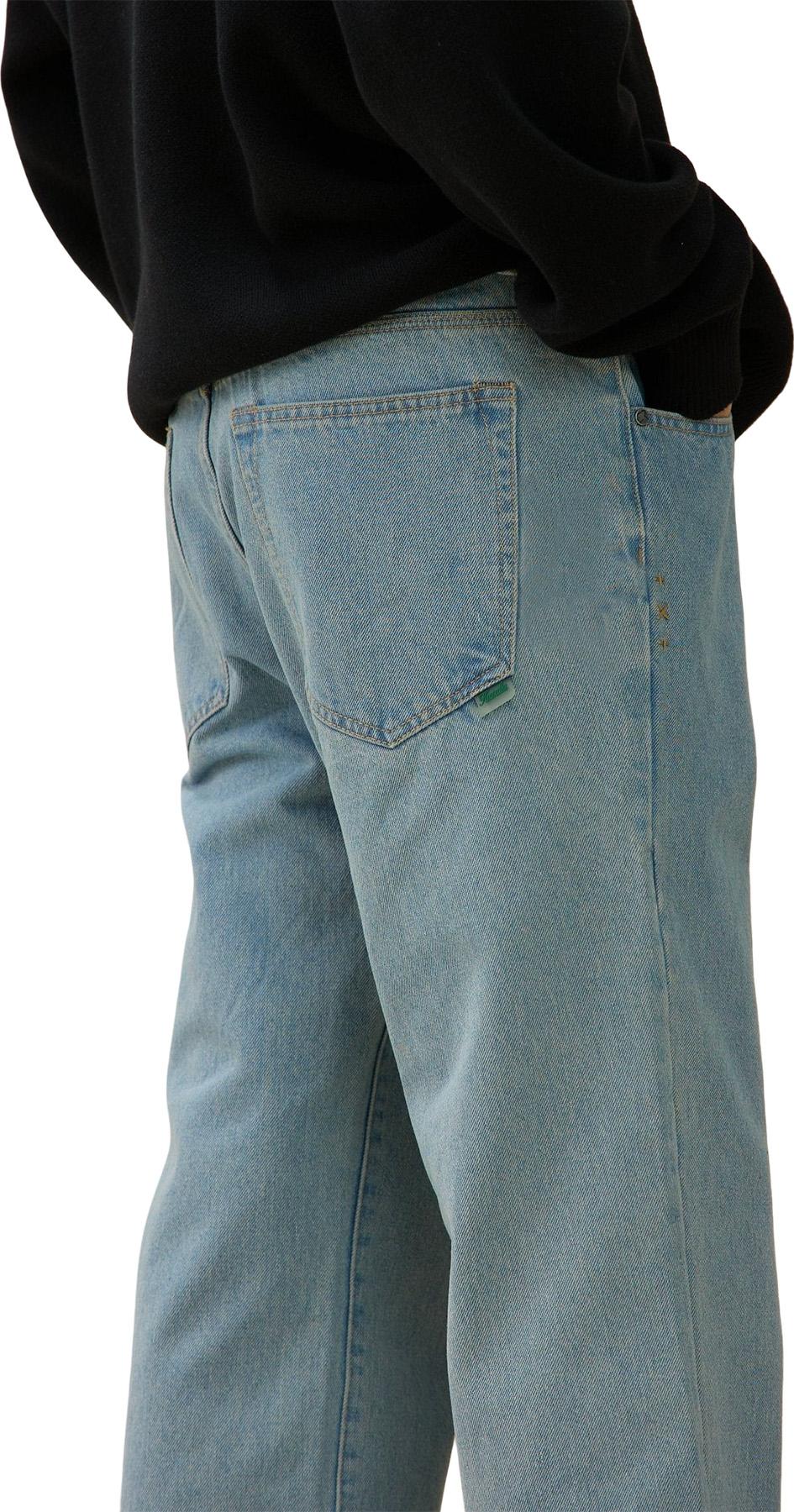 Product gallery image number 3 for product Loose Denim Jeans - Men's
