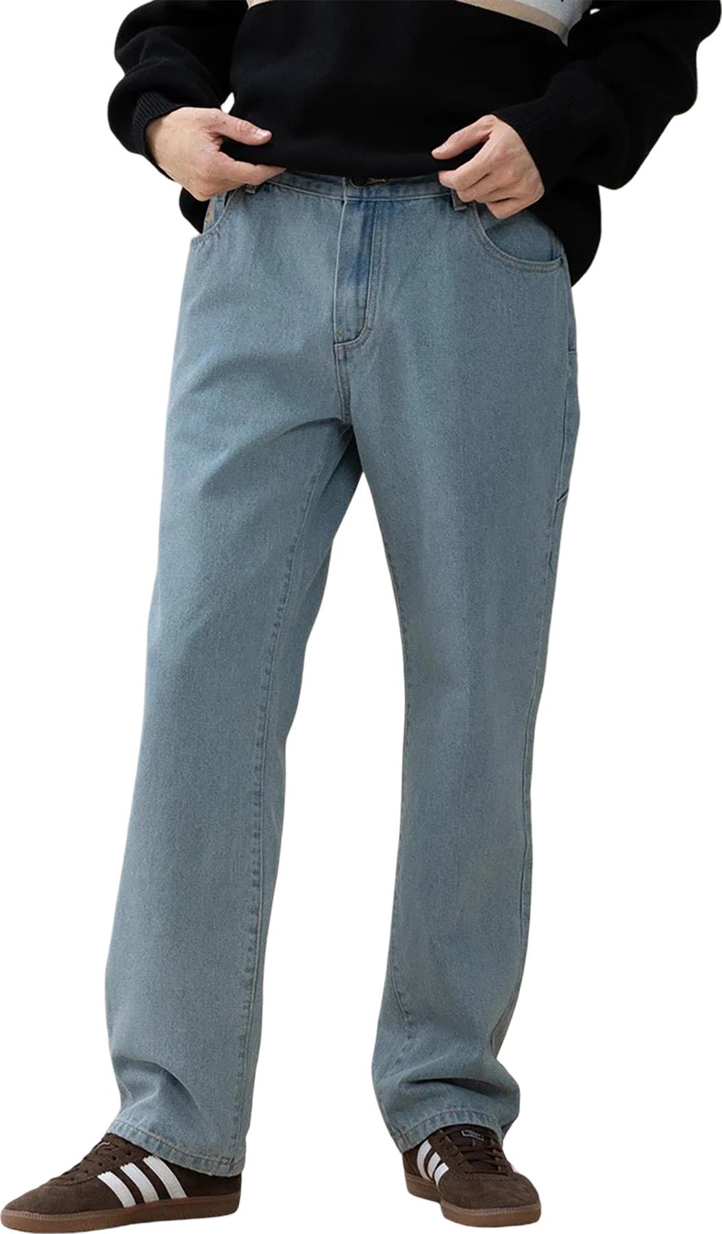 Product gallery image number 4 for product Loose Denim Jeans - Men's