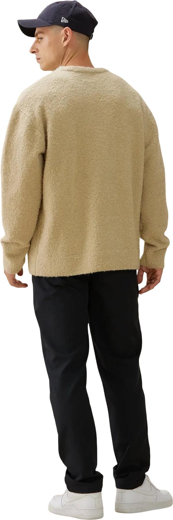 Numéro de l'image de la galerie de produits 2 pour le produit Chandail à col rond Knitted Bouclé - Homme