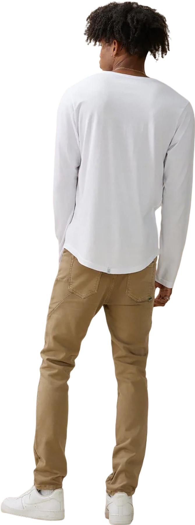 Product gallery image number 3 for product Eazy Scoop Long Sleeve T-Shirt - Men's