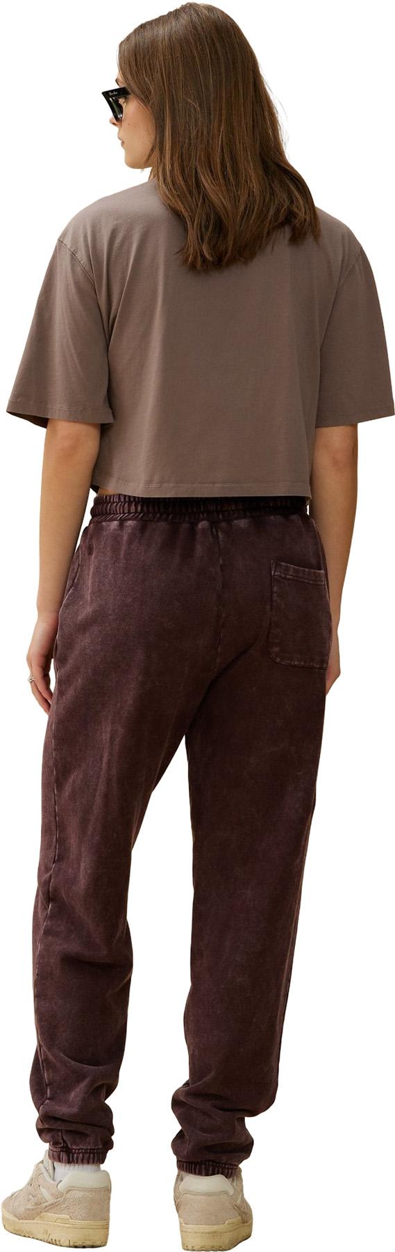 Product gallery image number 2 for product Washed French Terry Sweatpants - Women's