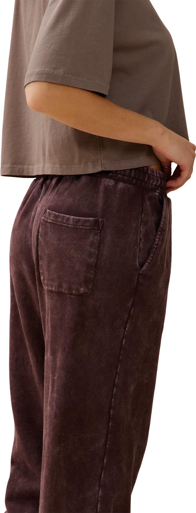 Product gallery image number 3 for product Washed French Terry Sweatpants - Women's