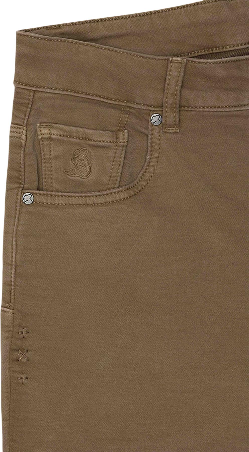 Product gallery image number 5 for product Super Stretch Knit Denim Slim Jeans - Men's