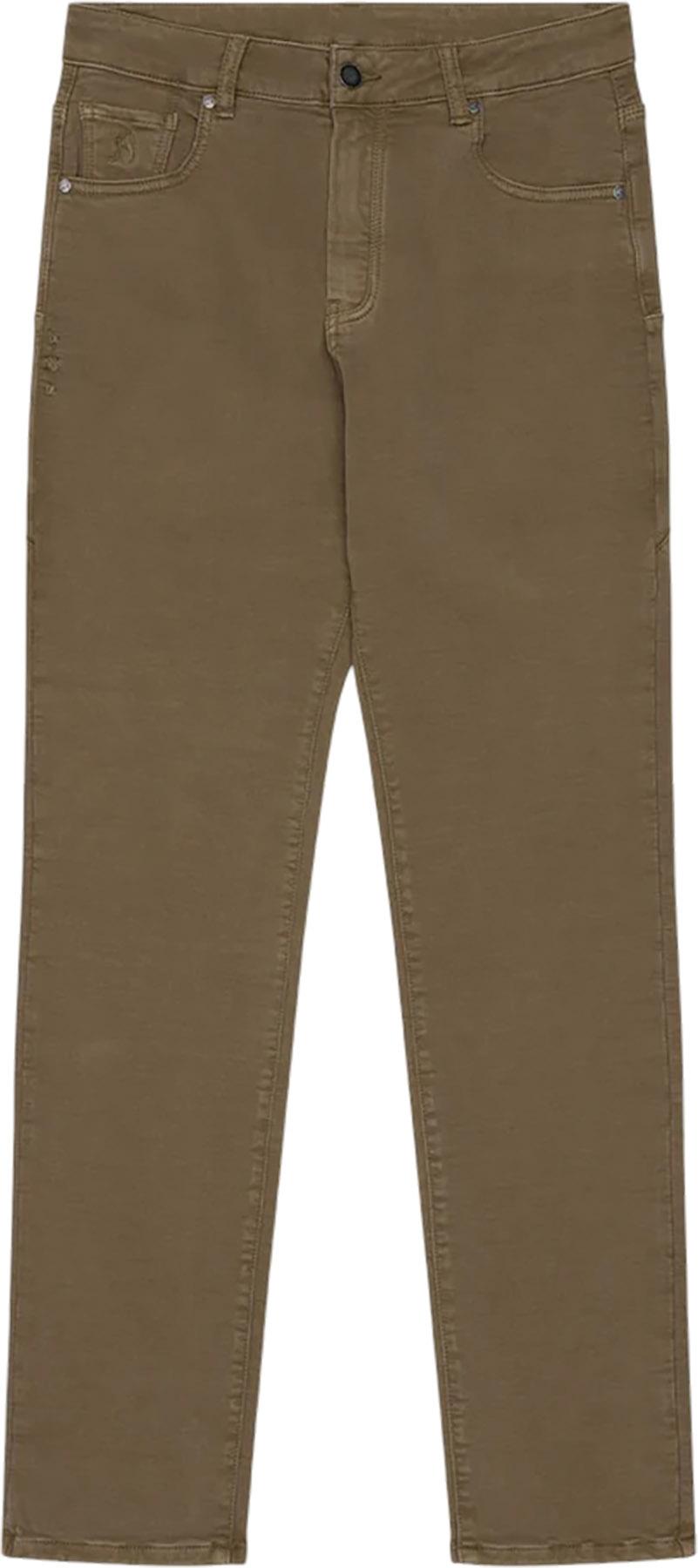 Product image for Super Stretch Knit Denim Slim Jeans - Men's