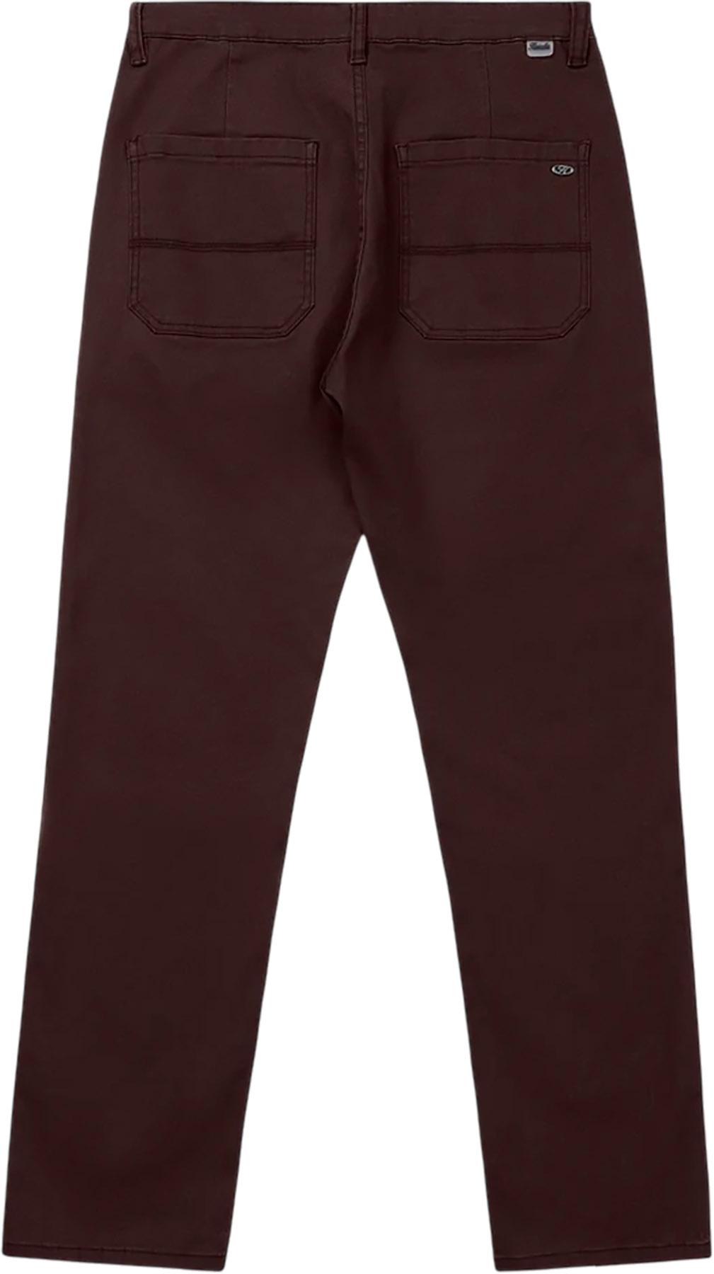 Product gallery image number 2 for product Straight Leg Chino Pants - Men's
