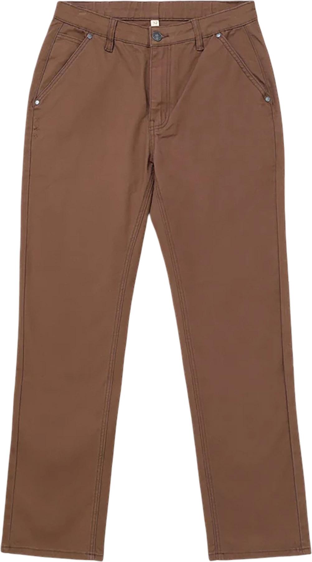 Image de produit pour Pantalon chino à jambe droite - Homme