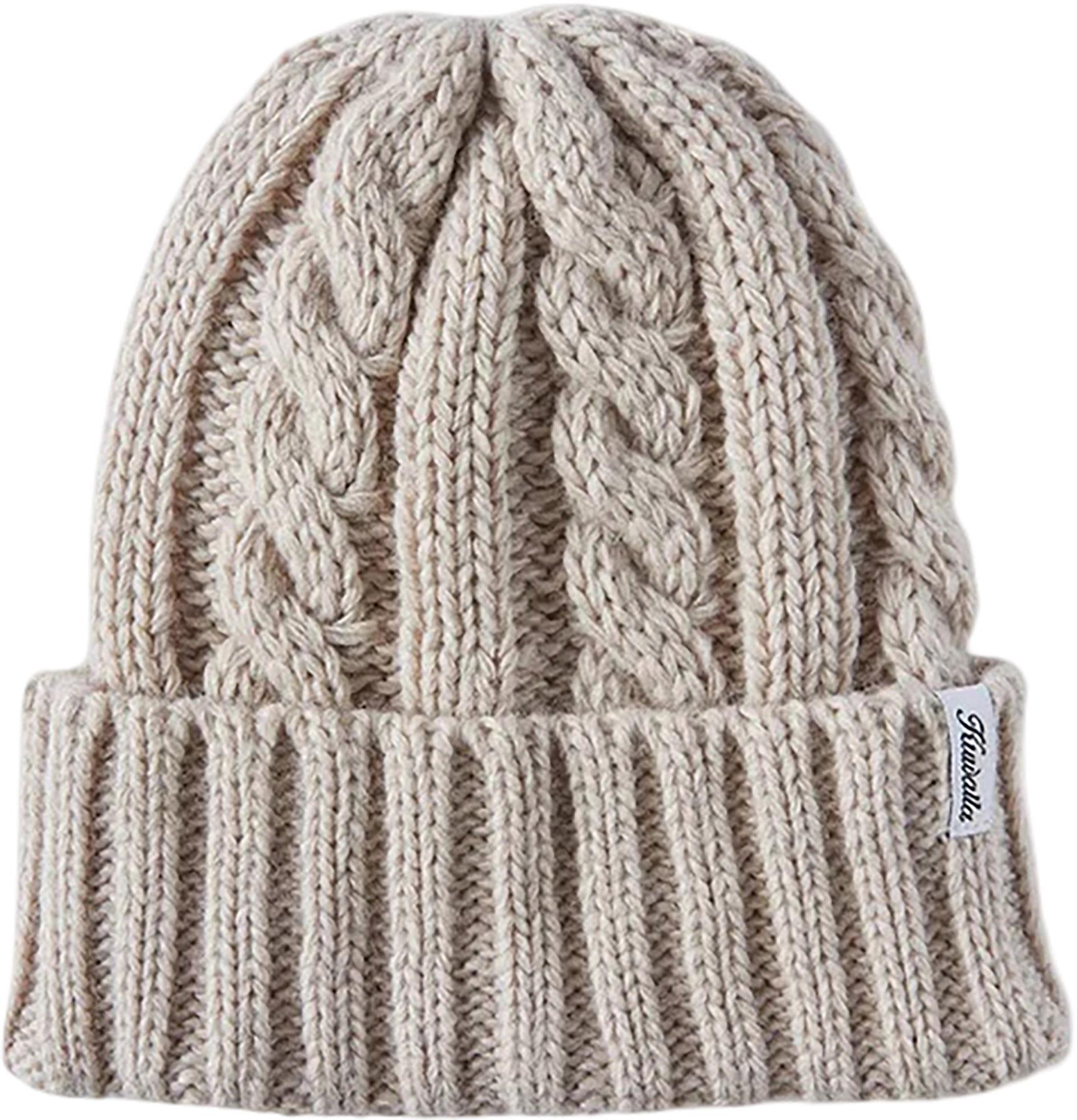 Product image for Wool Braided Beanie - Unisex