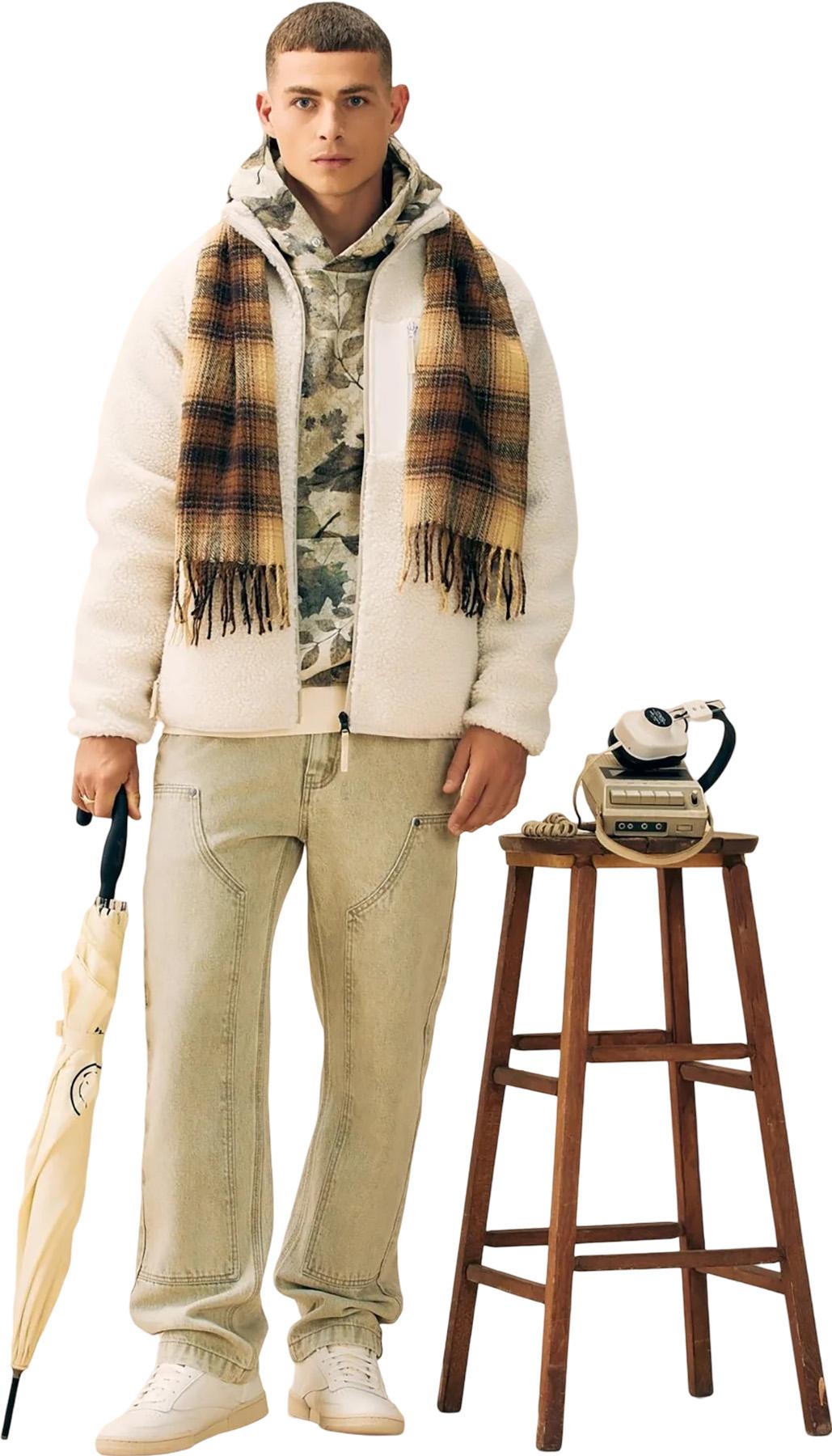 Product gallery image number 2 for product Bonded Fleece Jacket 2.0 - Men's