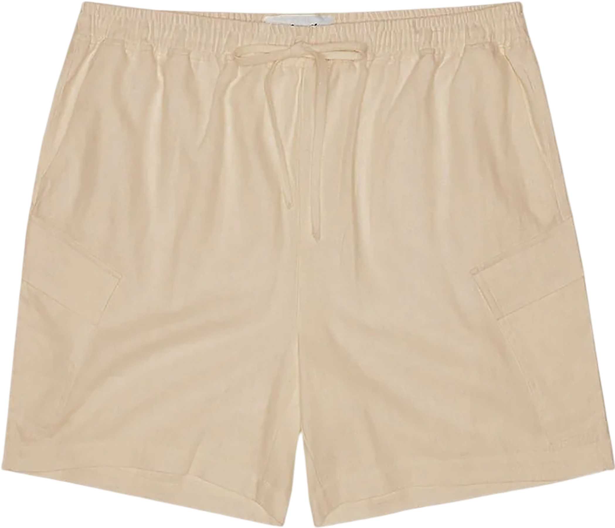 Image de produit pour Short cargo en lin - Homme