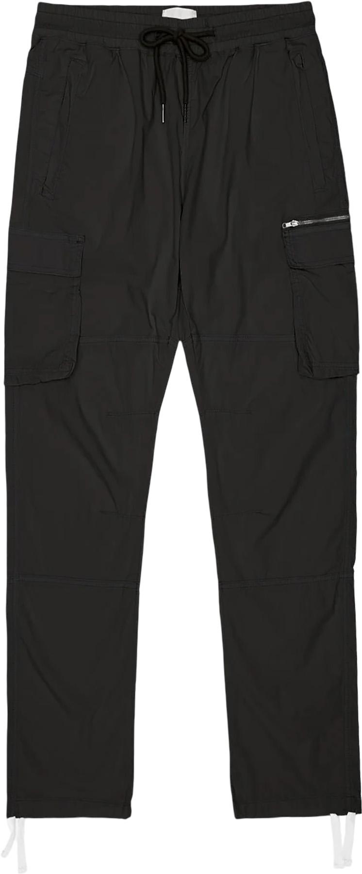 Image de produit pour Pantalon cargo teint en pièce - Homme
