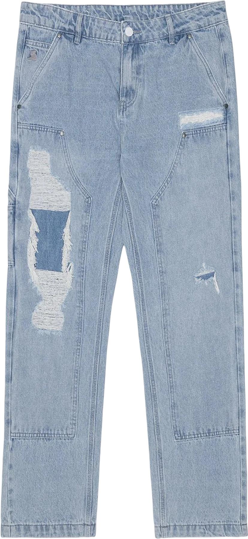 Product image for Destroyed Carpenter Denim Jeans - Men's
