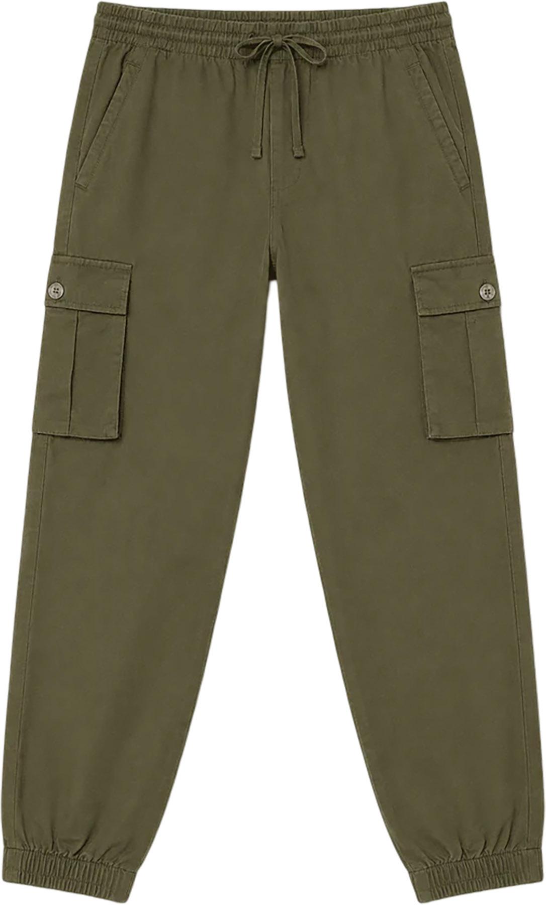 Product image for Faux Linen Cargo Pants - Men's