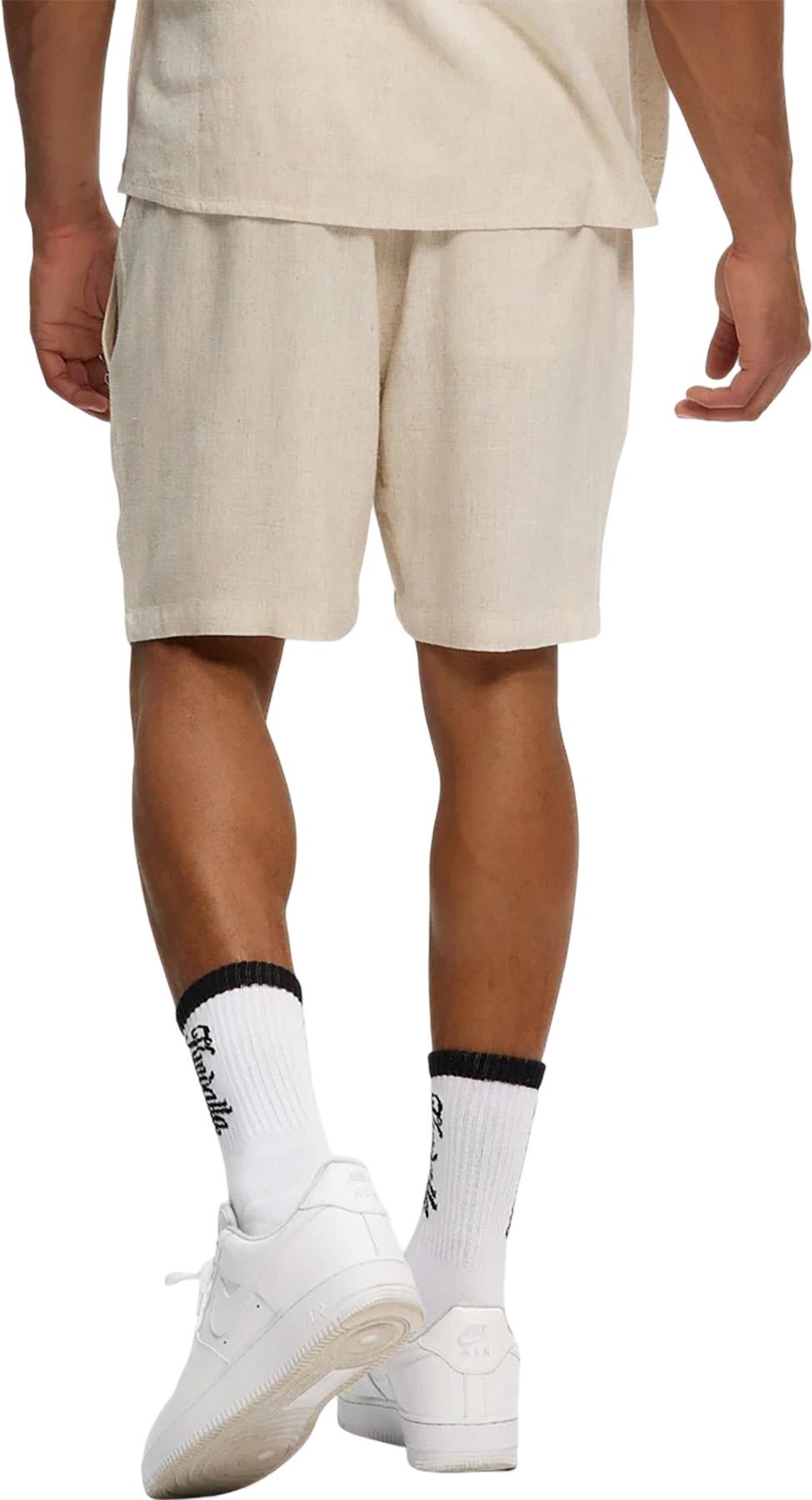 Numéro de l'image de la galerie de produits 2 pour le produit Short en lin - Homme