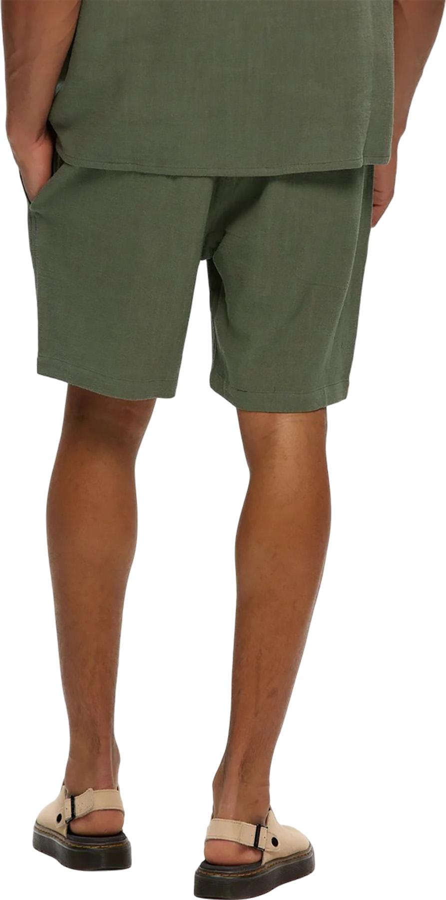 Numéro de l'image de la galerie de produits 2 pour le produit Short en lin - Homme