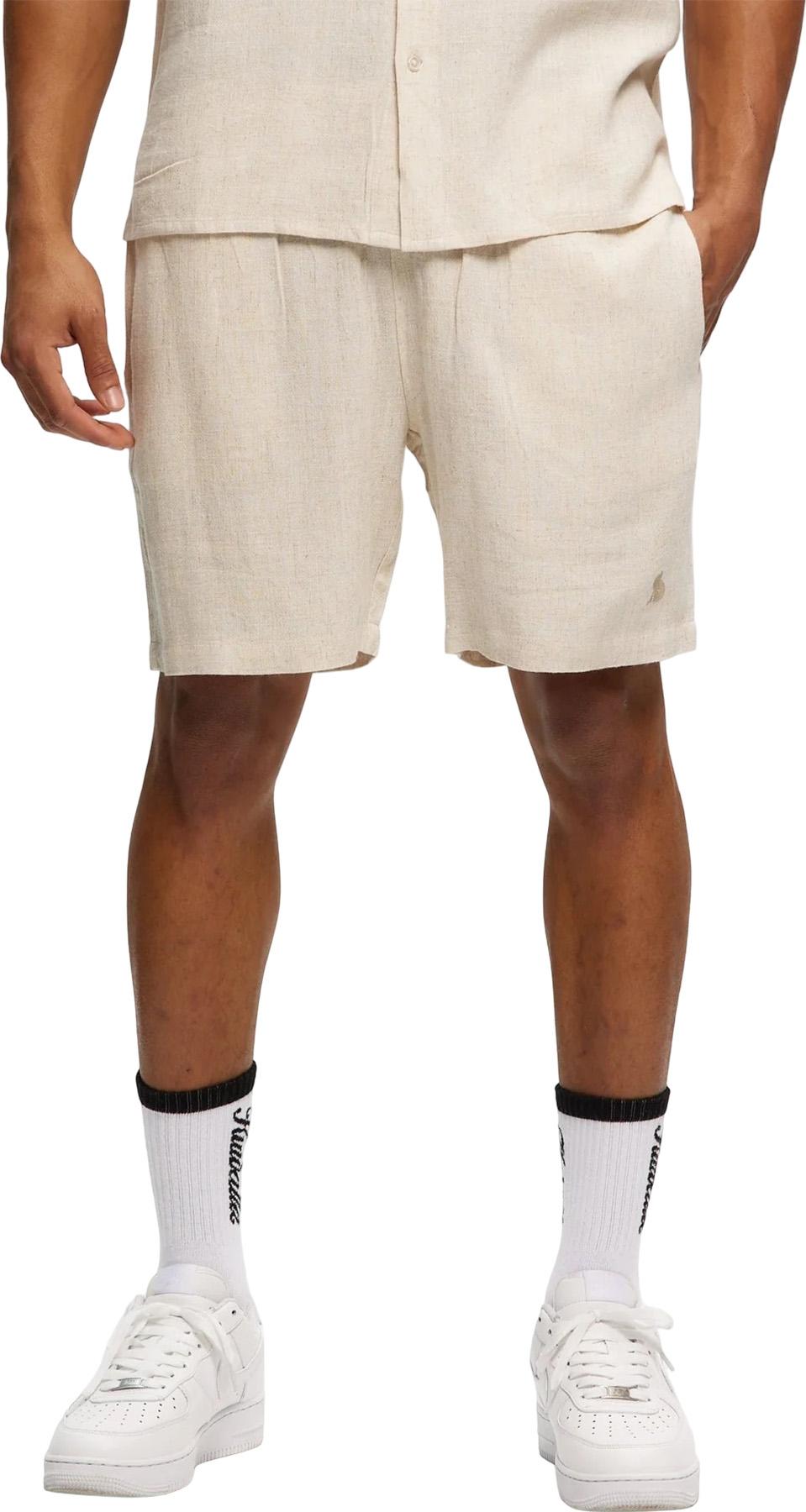 Numéro de l'image de la galerie de produits 4 pour le produit Short en lin - Homme