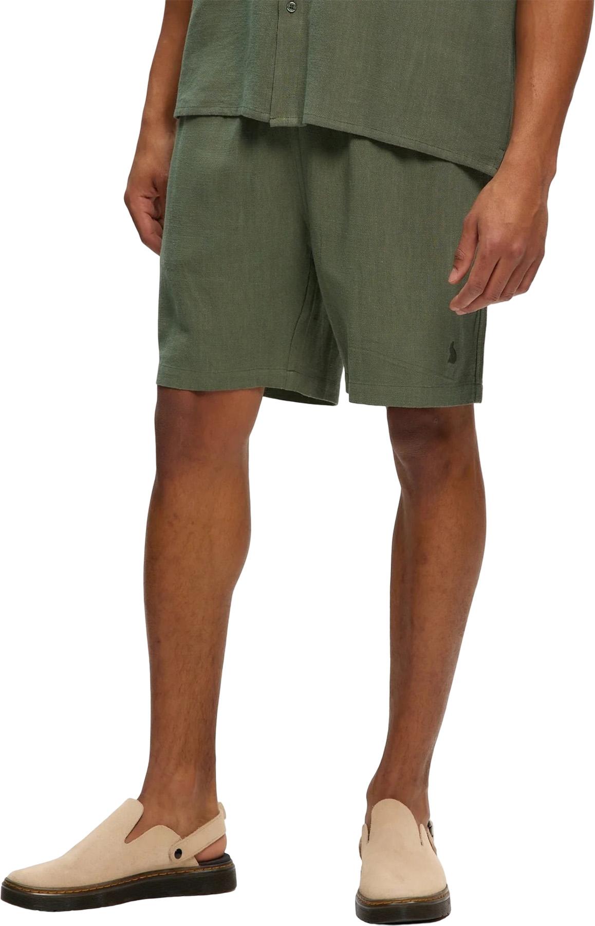 Numéro de l'image de la galerie de produits 3 pour le produit Short en lin - Homme
