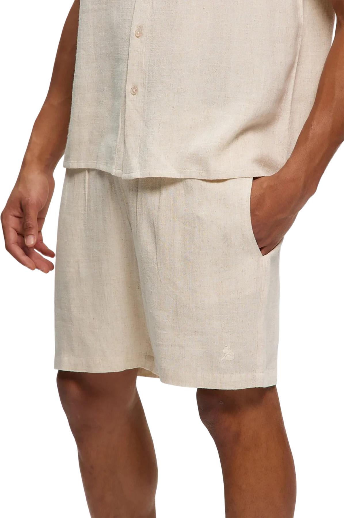 Numéro de l'image de la galerie de produits 3 pour le produit Short en lin - Homme