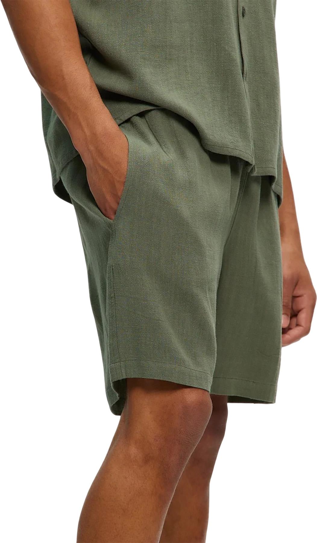 Numéro de l'image de la galerie de produits 4 pour le produit Short en lin - Homme