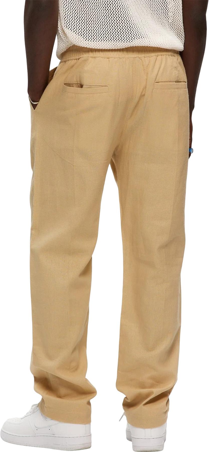 Numéro de l'image de la galerie de produits 2 pour le produit Pantalon en lin - Homme