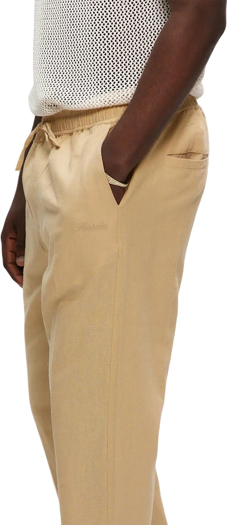 Numéro de l'image de la galerie de produits 3 pour le produit Pantalon en lin - Homme