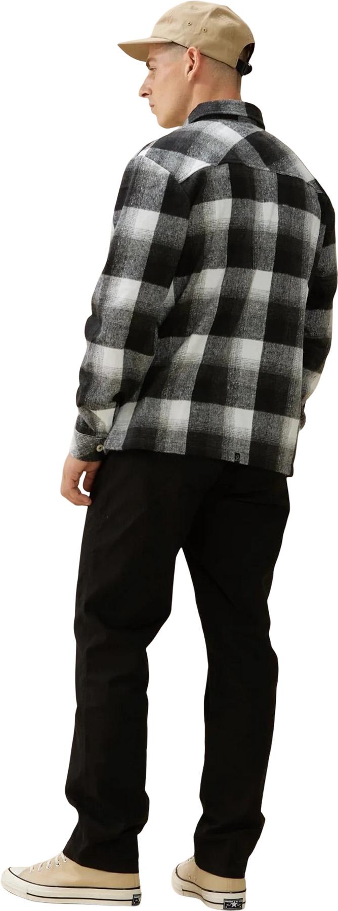 Product gallery image number 2 for product Flannel Overshirt - Men's