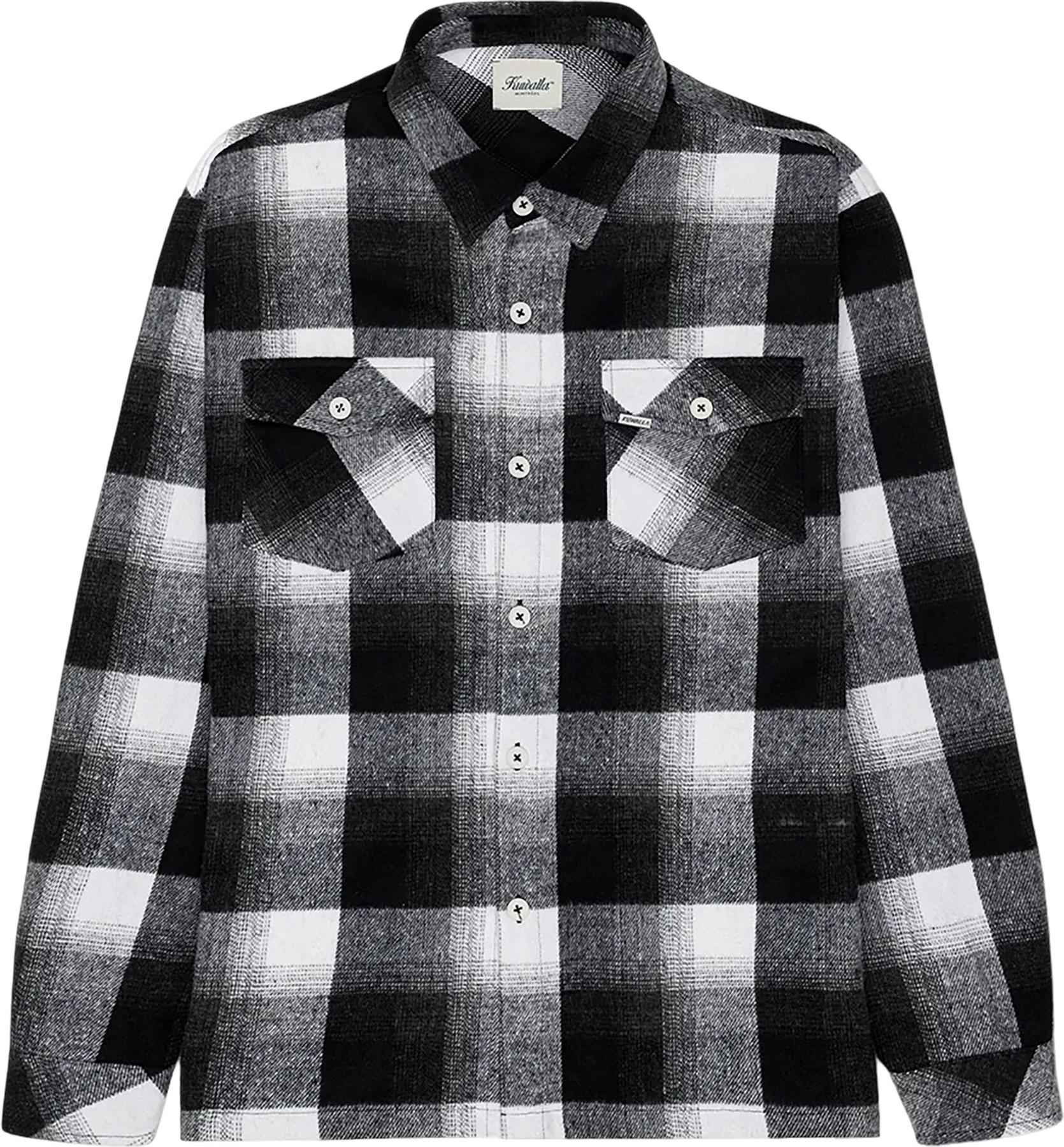 Image de produit pour Surchemise en flanelle - Homme