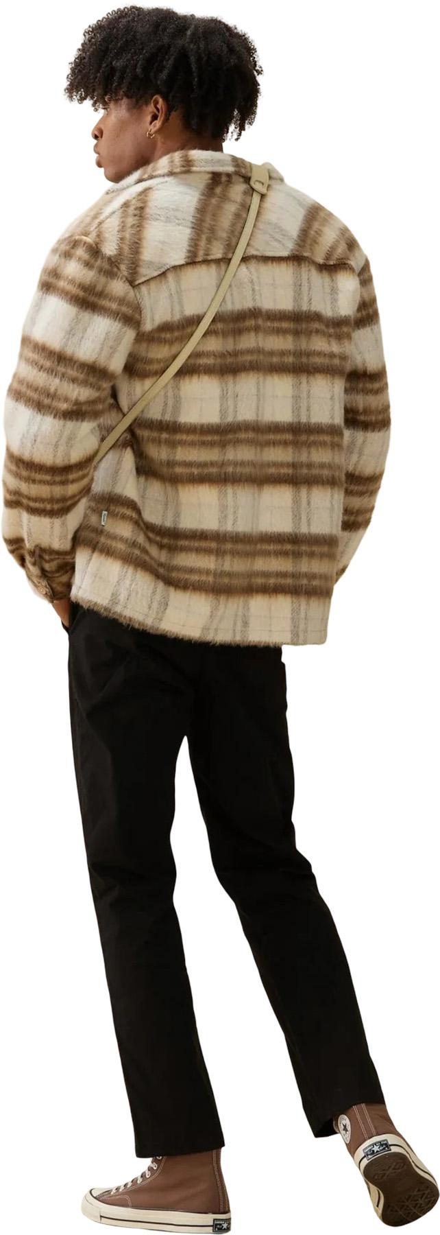 Product gallery image number 2 for product Mohair Overshirt - Men's