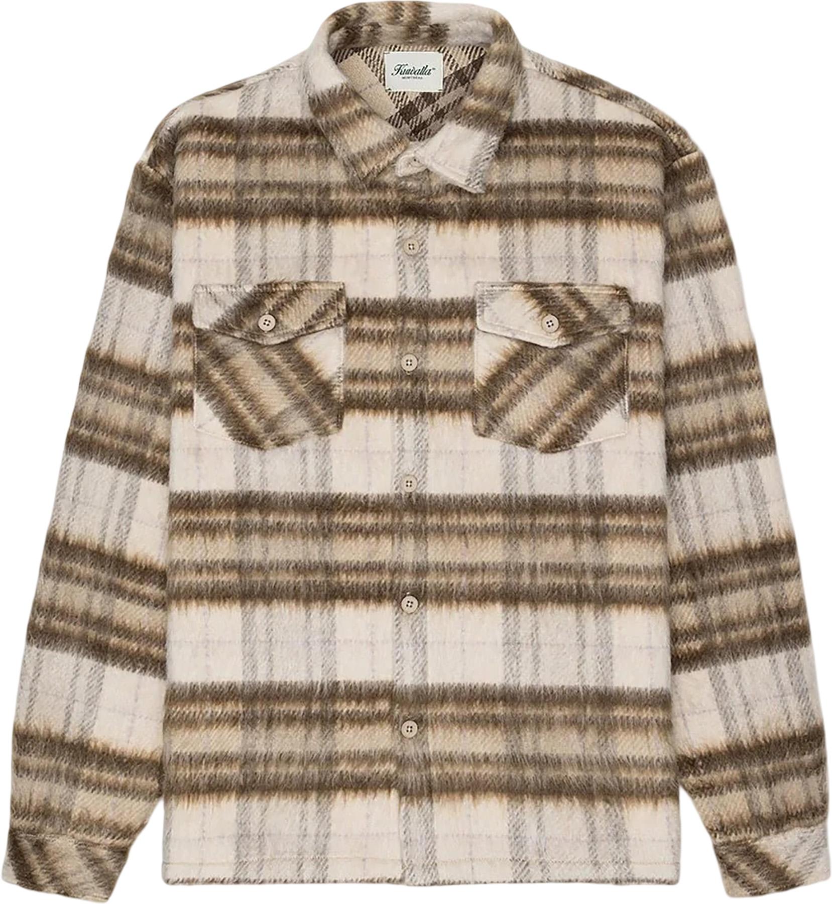Image de produit pour Surchemise Mohair - Homme