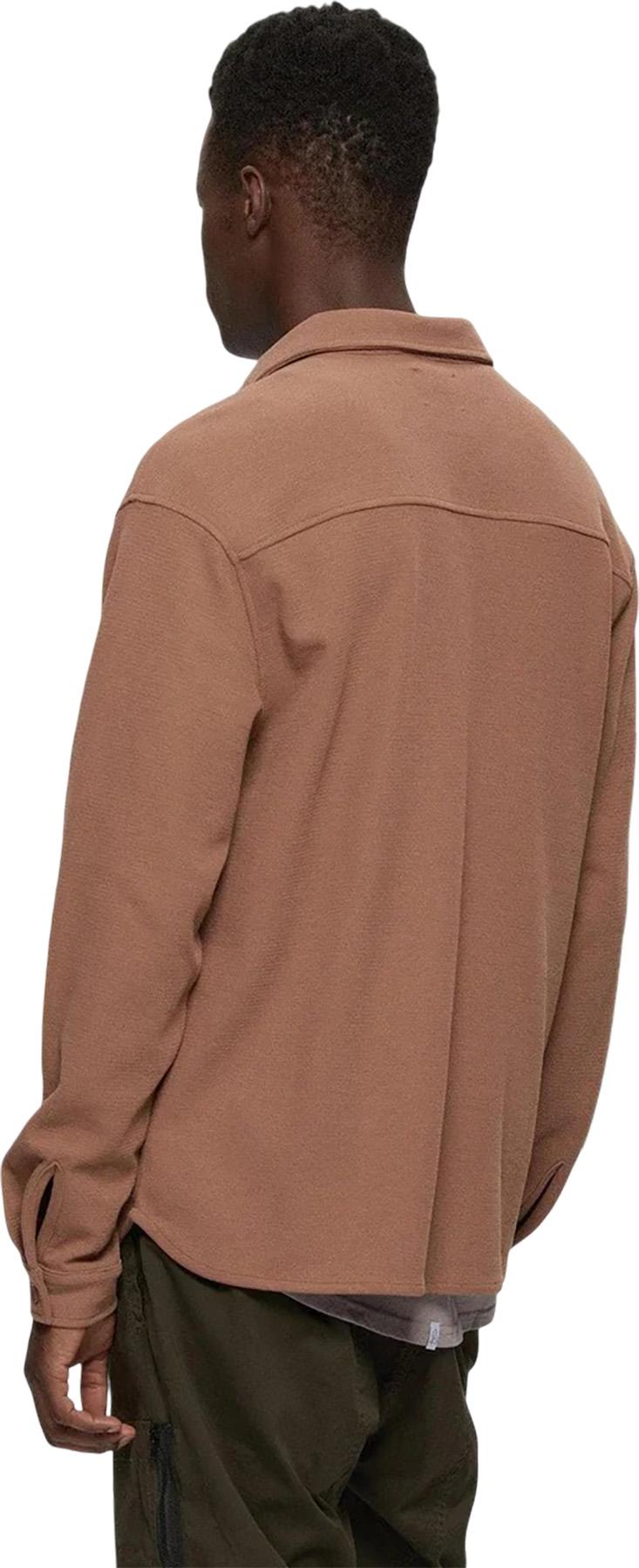 Numéro de l'image de la galerie de produits 5 pour le produit Chemise thermique - Homme
