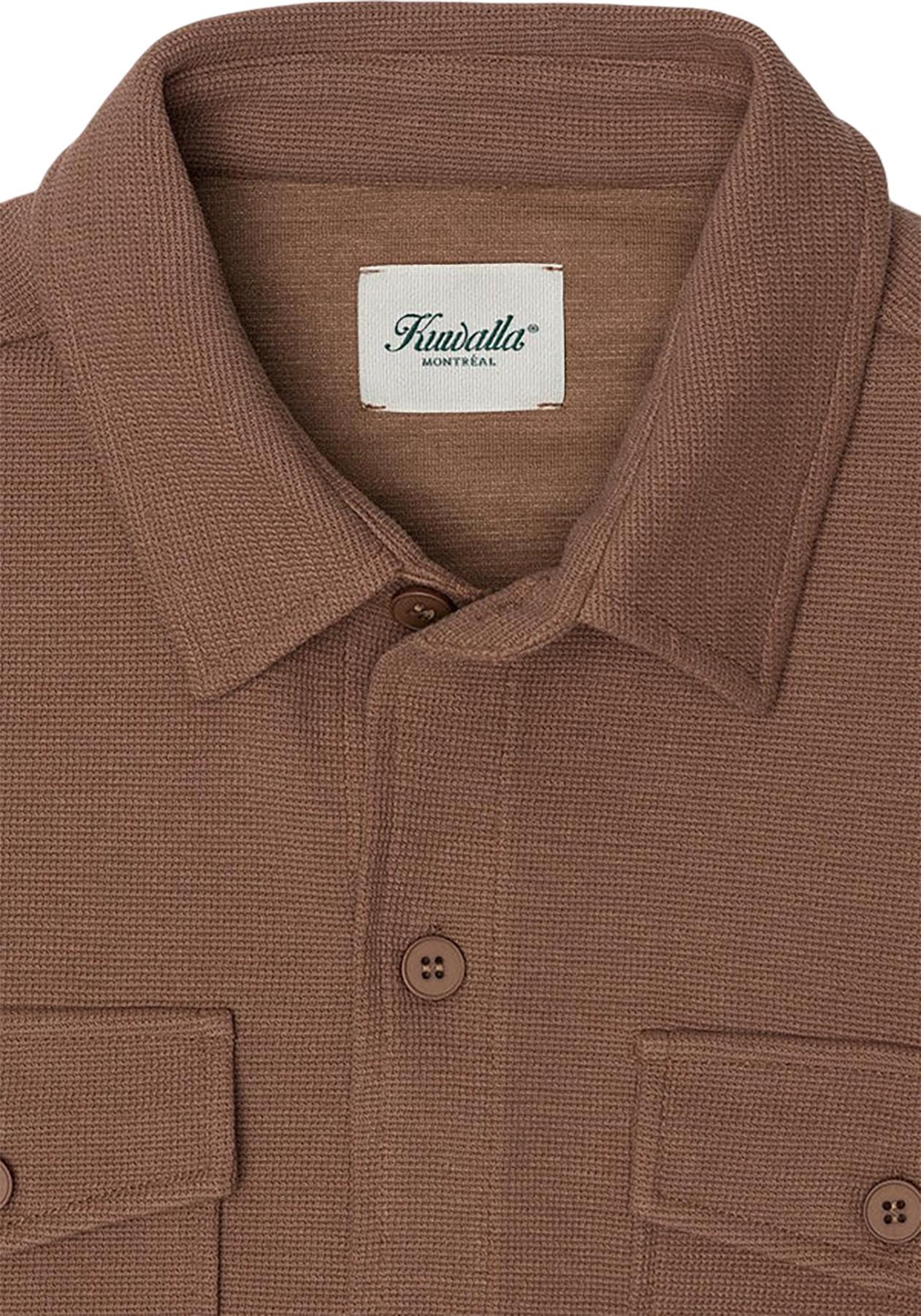 Numéro de l'image de la galerie de produits 2 pour le produit Chemise thermique - Homme