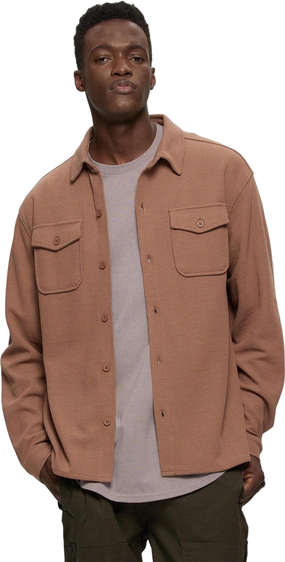 Numéro de l'image de la galerie de produits 3 pour le produit Chemise thermique - Homme
