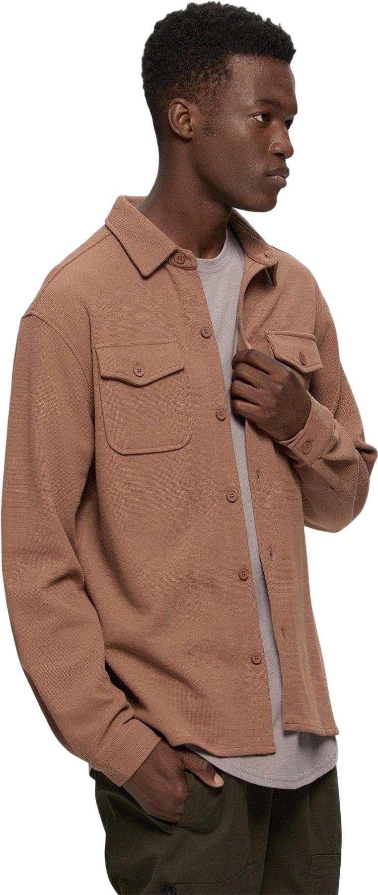 Numéro de l'image de la galerie de produits 4 pour le produit Chemise thermique - Homme
