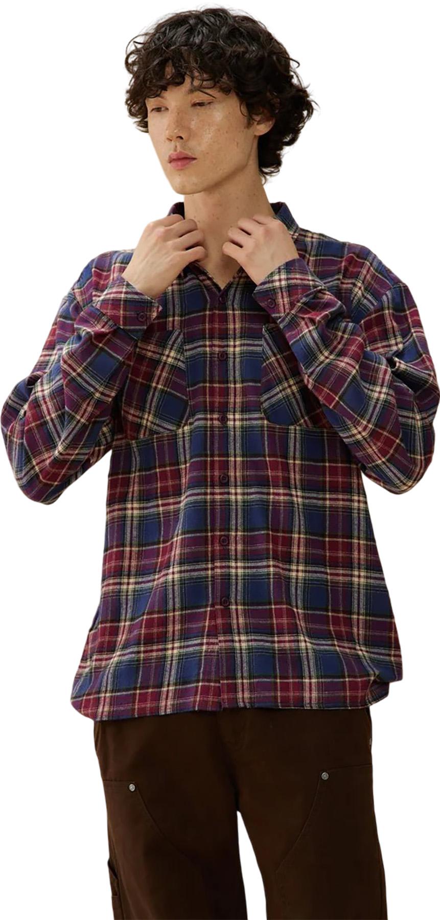Product gallery image number 3 for product Plaid Shirt - Men's