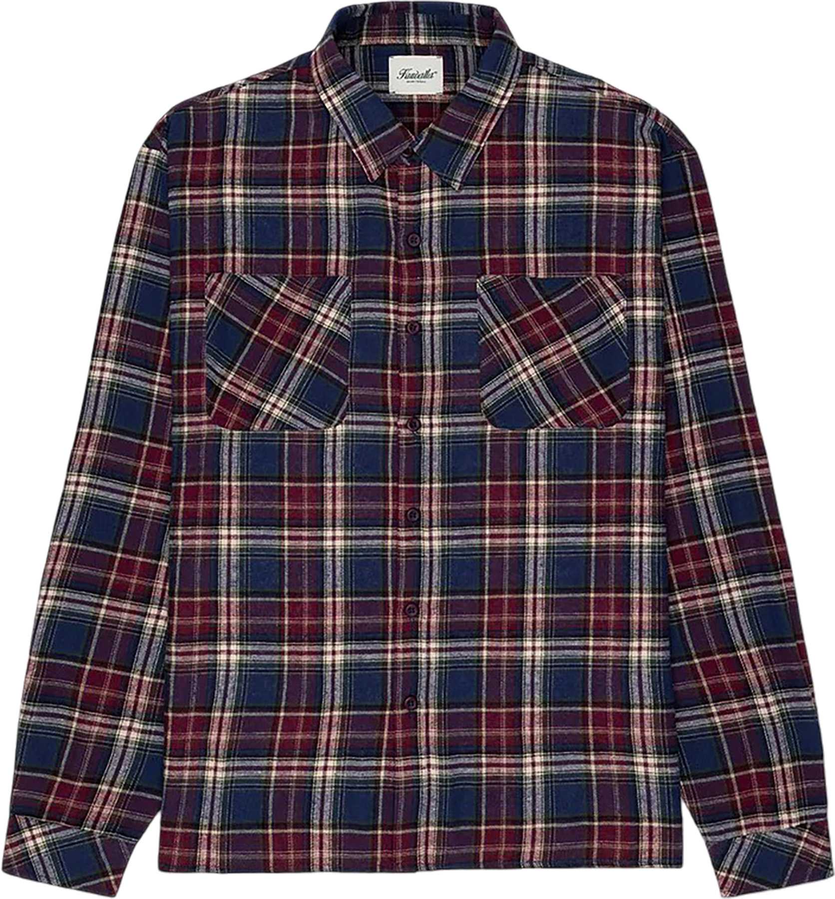 Image de produit pour Chemise à carreaux - Homme