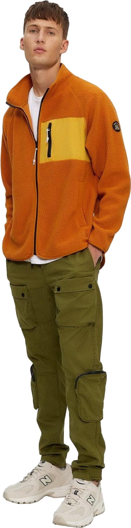 Product image for Polar Zip-Up Jacket - Men's