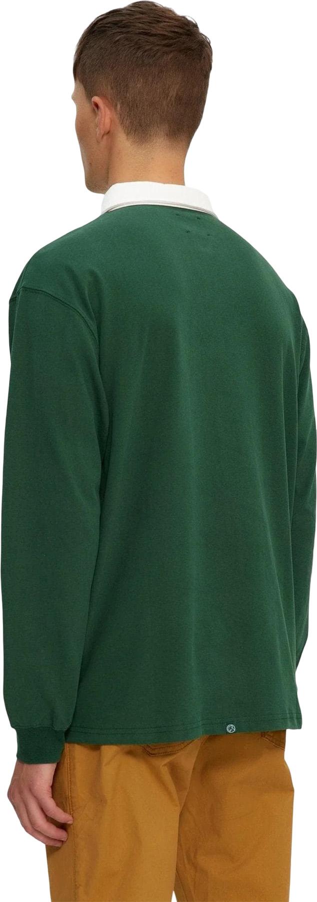 Numéro de l'image de la galerie de produits 3 pour le produit Chandail en molleton de rugby - Homme