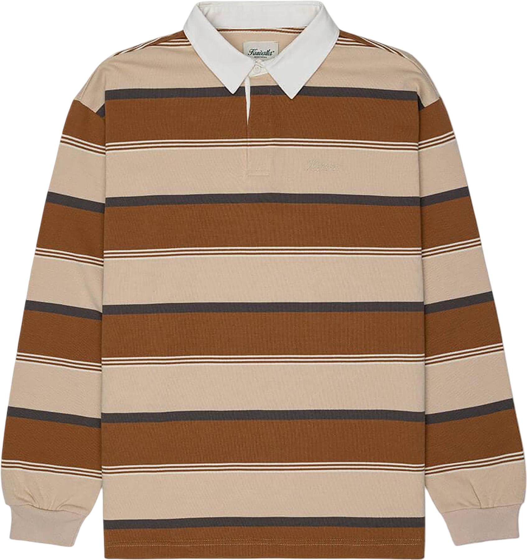 Image de produit pour Chandail en molleton de rugby - Homme