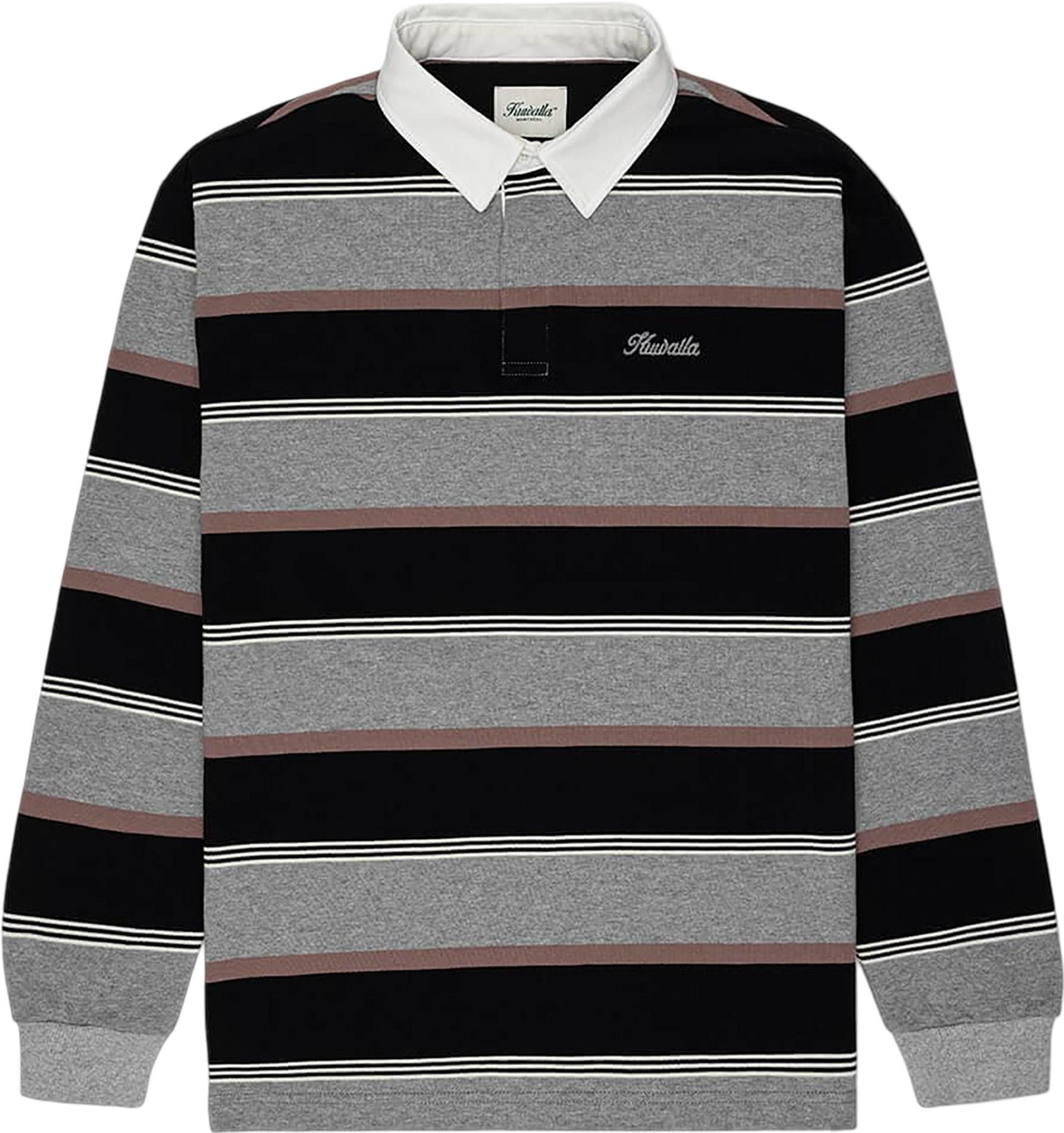 Black - Grey