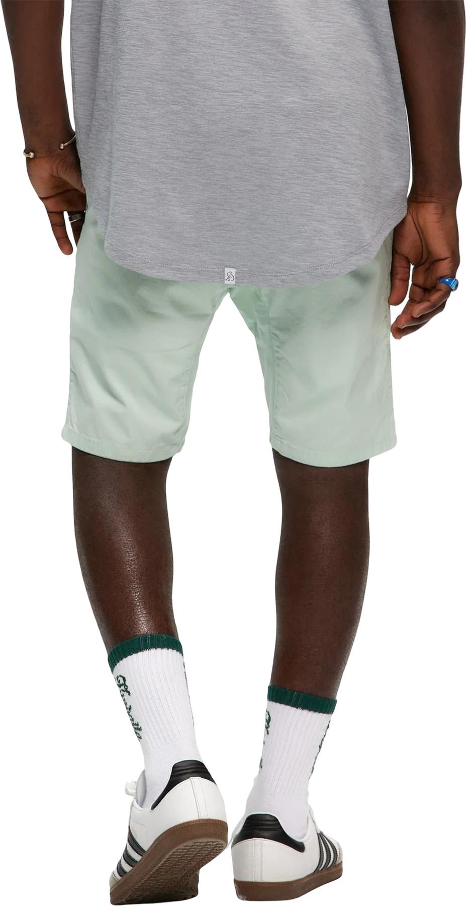 Product gallery image number 2 for product Denim Chino Shorts 2.0 - Men's