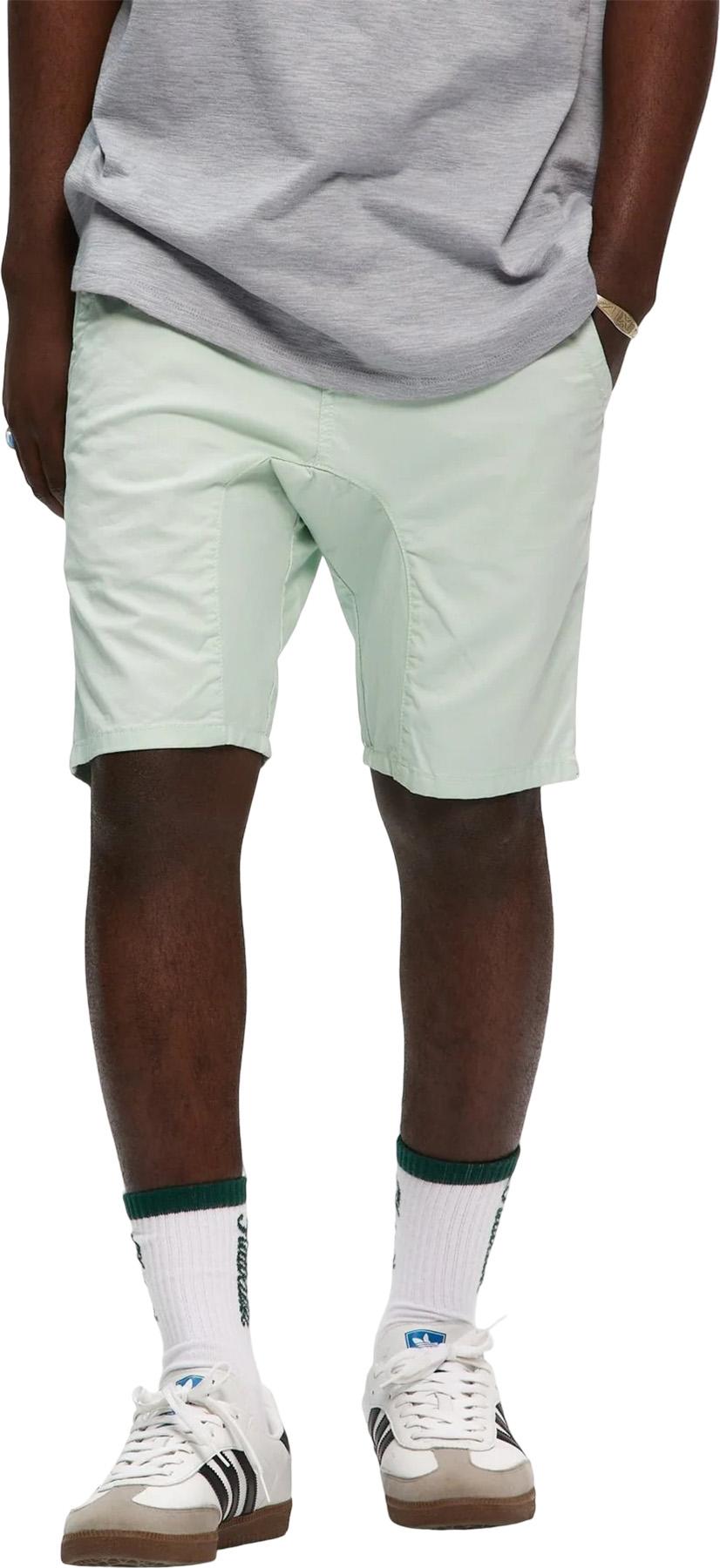Product gallery image number 3 for product Denim Chino Shorts 2.0 - Men's