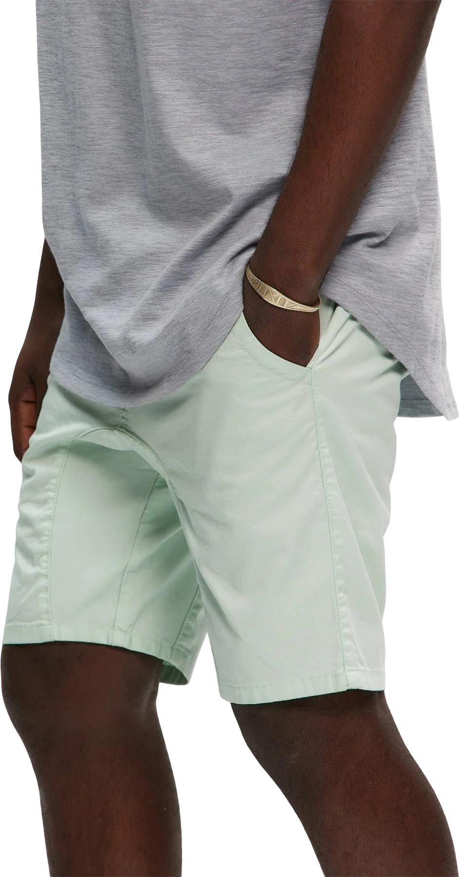 Product gallery image number 4 for product Denim Chino Shorts 2.0 - Men's