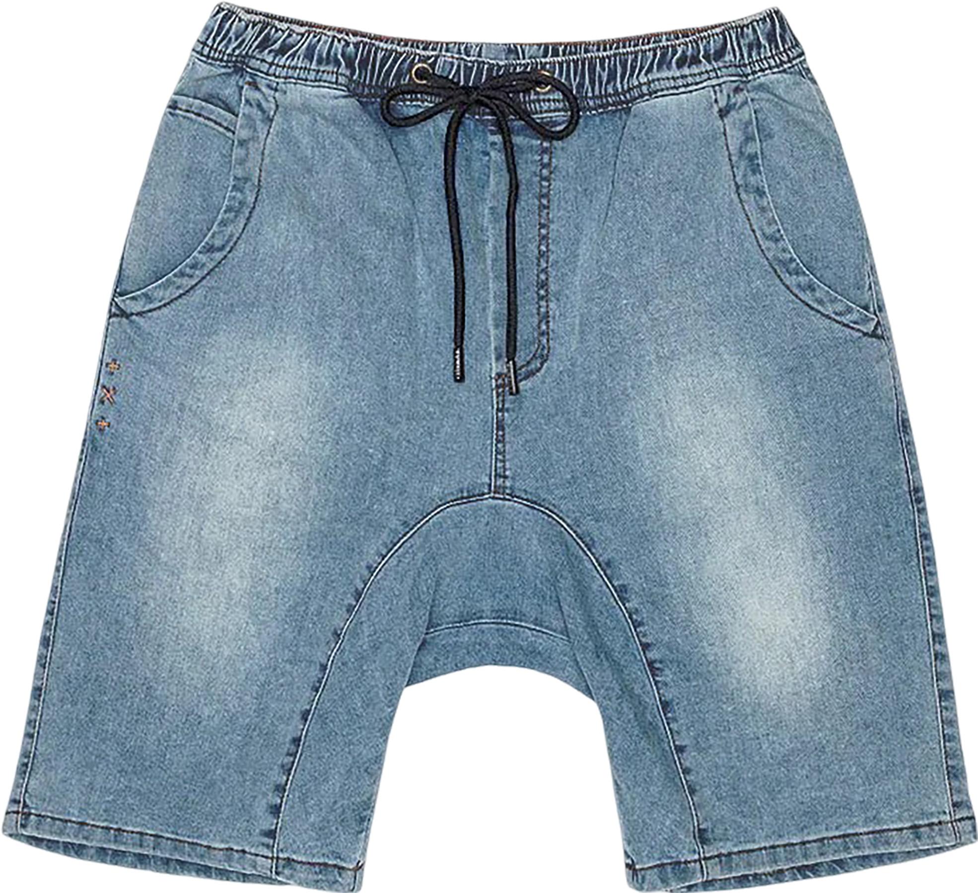 Dark Blue Denim