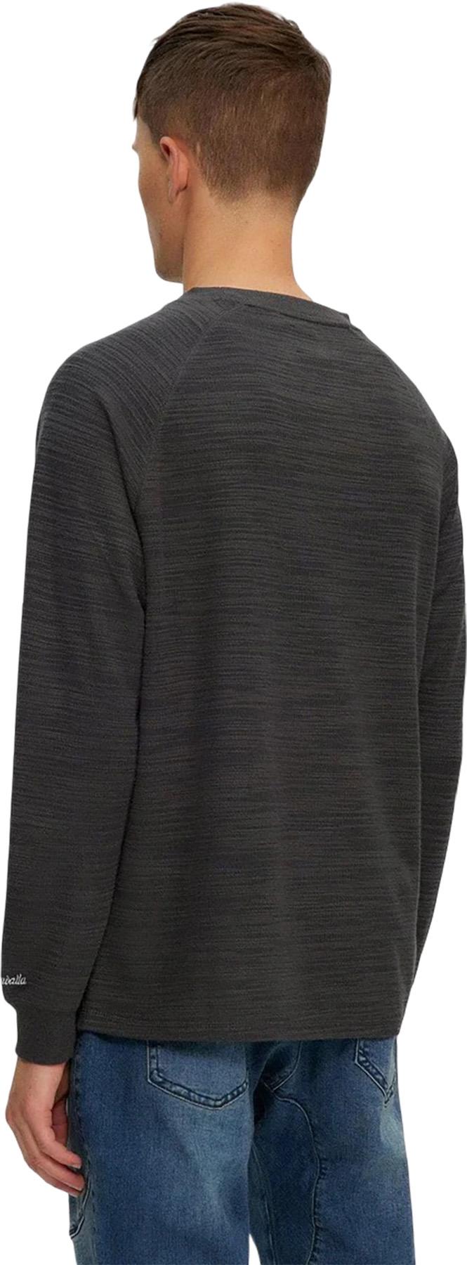 Product gallery image number 2 for product Slub Crew Neck Thermal Top - Men's